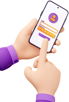 mobile-in-hand